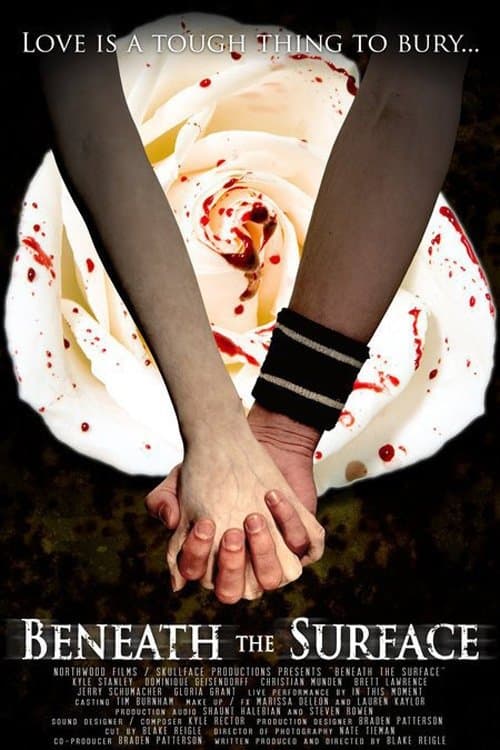 Beneath the Surface (2007) poster