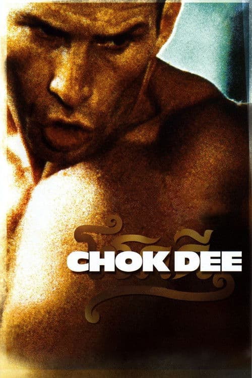 Chok-Dee (2005) poster
