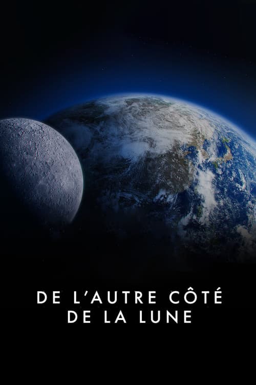 De l'autre coté de la lune (2023) poster
