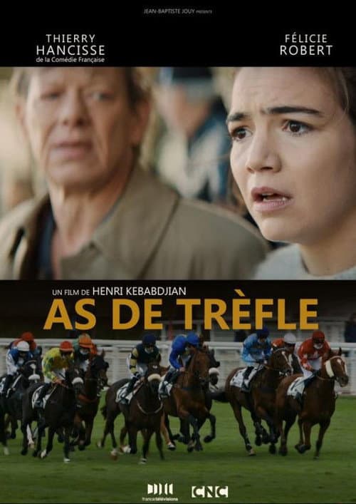 As de trèfle (2021) poster