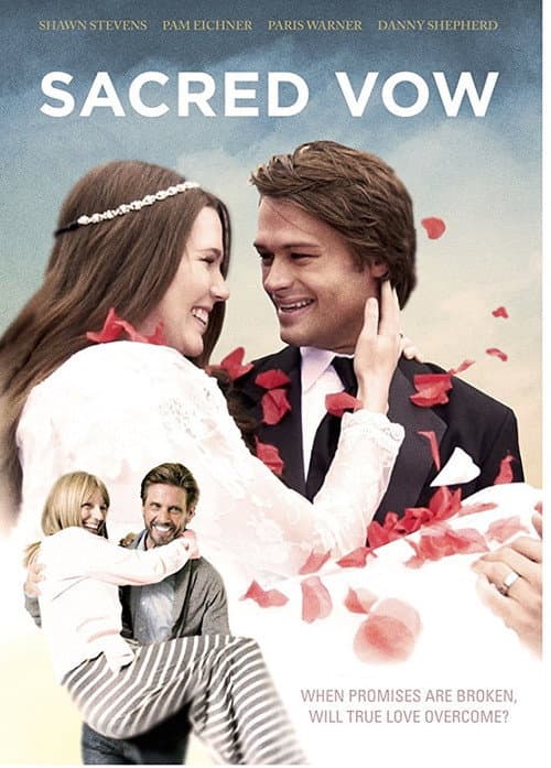 Sacred Vow (2016) poster
