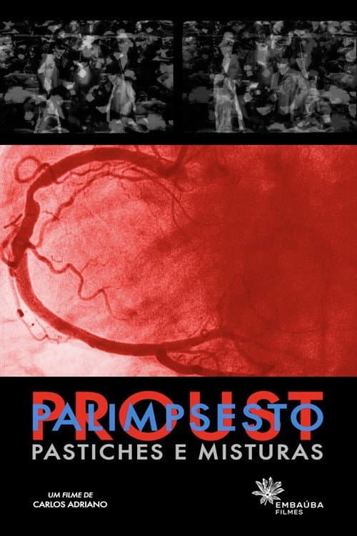 Proust Palimpsesto: Pastiches e Misturas (2026) poster