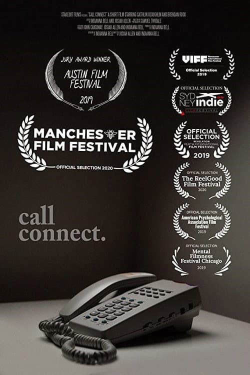 Call Connect. (2019) poster