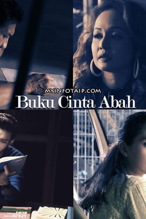 Buku Cinta Abah (2016) poster