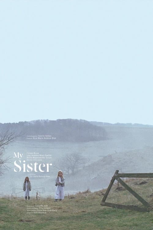 Min søster (2017) poster