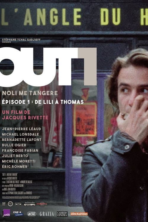 Out 1 (1990) poster
