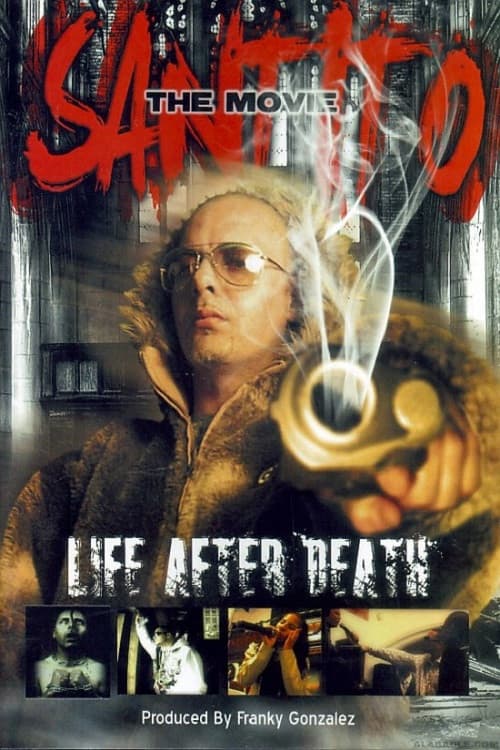 Santito: La vida que nace de muerte (2006) poster