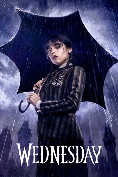Wednesday (2022) poster