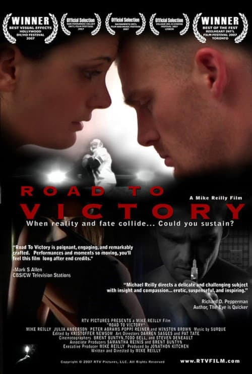 Road to Victory (2007) poster
