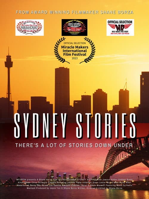 Sydney Stories (2021) poster