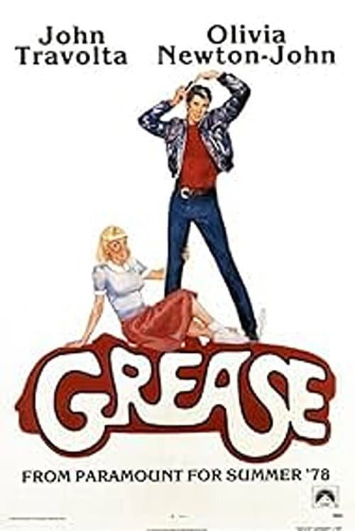 The Time, the Place, the Motion: Remembering Grease (2006) poster