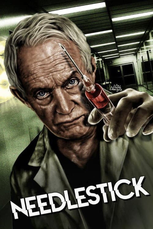 Needlestick (2017) poster