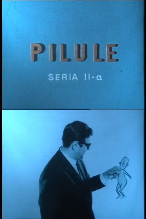 Pilule II (1967) poster
