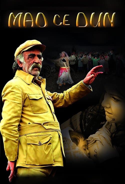 Mao Ce Dun (2007) poster