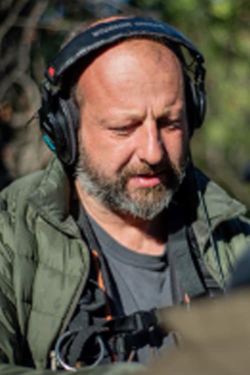 Ariel Gaspoz foto