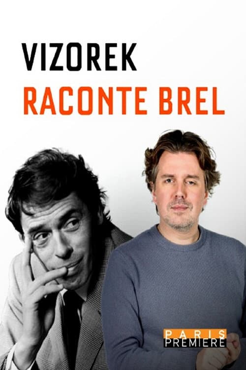 Vizorek raconte Brel (2024) poster