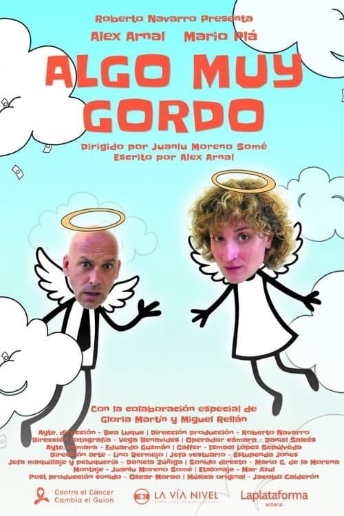 Algo muy gordo (2026) poster