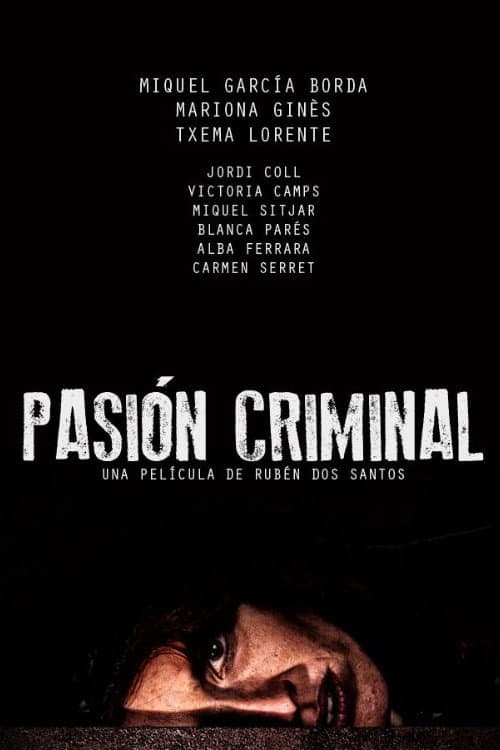 Pasión Criminal (2015) poster
