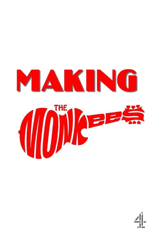 Making The Monkees (2007) poster