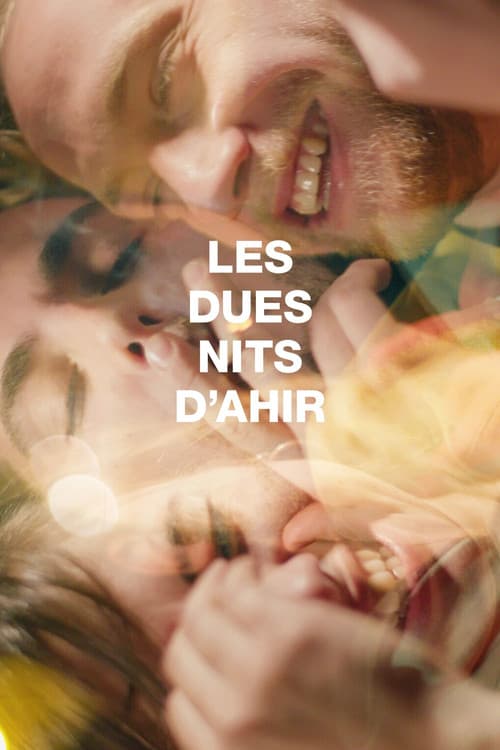Les dues nits d’ahir (2021) poster