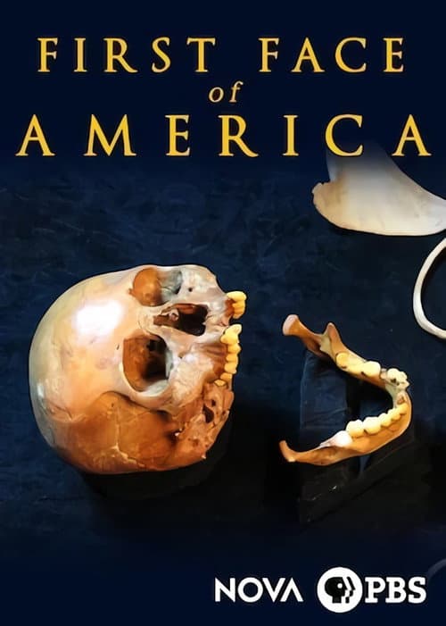 First Face of America (2018) poster