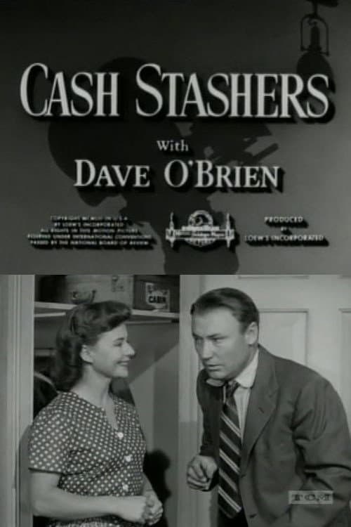 Cash Stashers (1953) poster