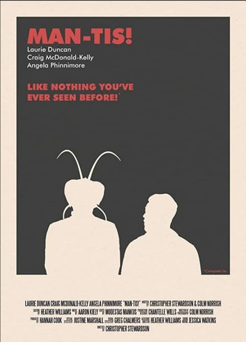 Man-tis! (2019) poster