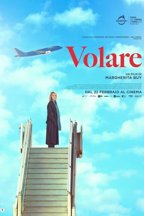 Volare (2024) poster