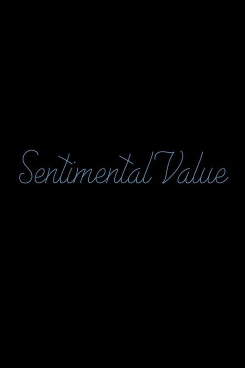Sentimental Value (2023) poster