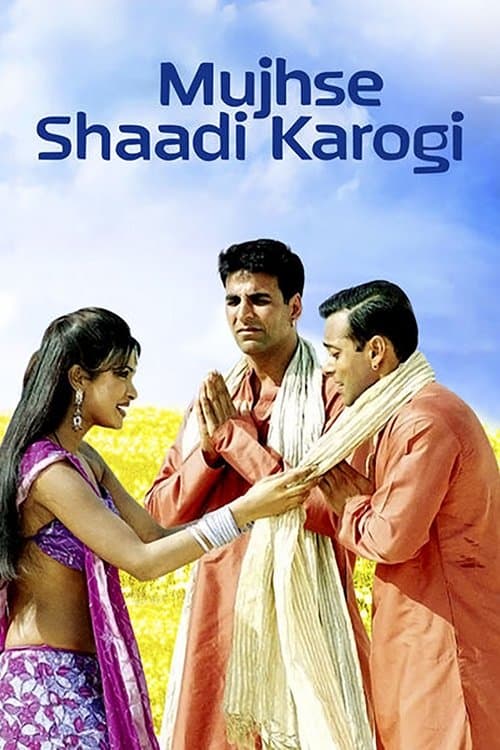 मुझसे शादी करोगी (2004) poster