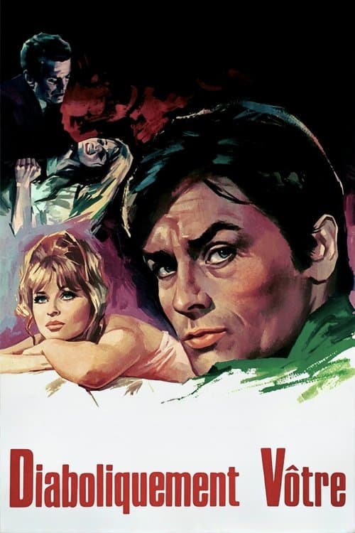 Diaboliquement vôtre (1967) poster