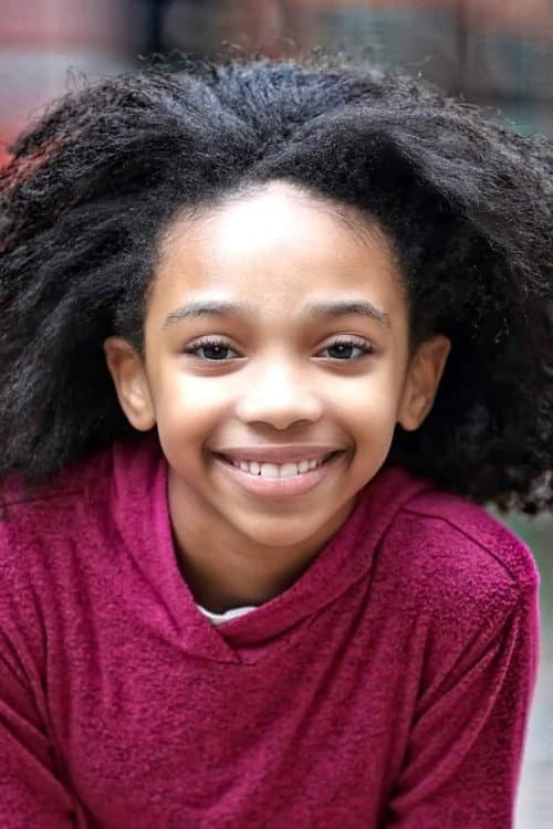 Zani Jones Mbayise foto