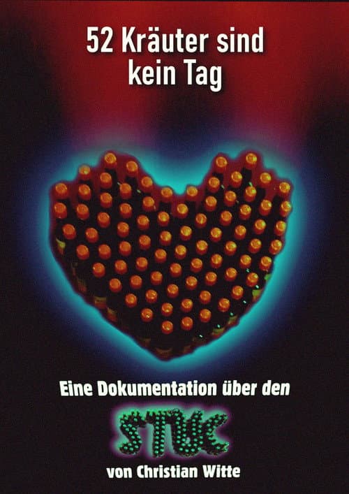 52 Kräuter sind kein Tag (2026) poster