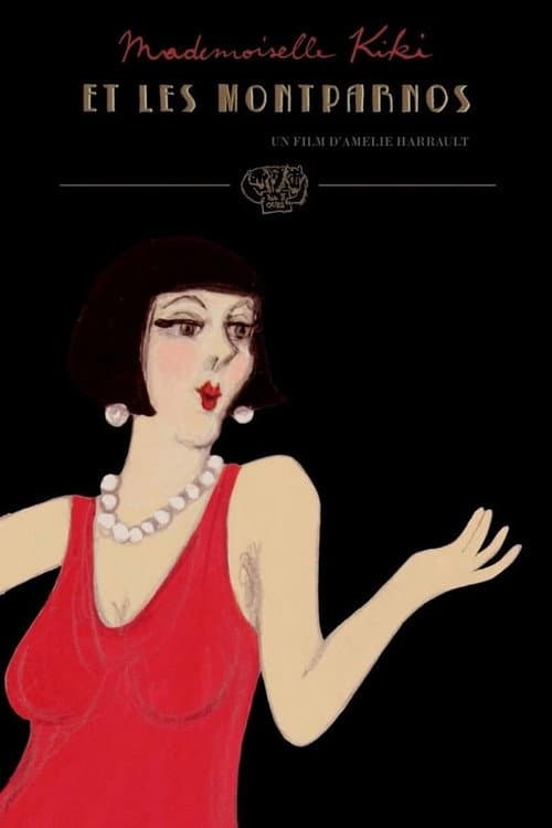 Mademoiselle Kiki et les Montparnos (2012) poster