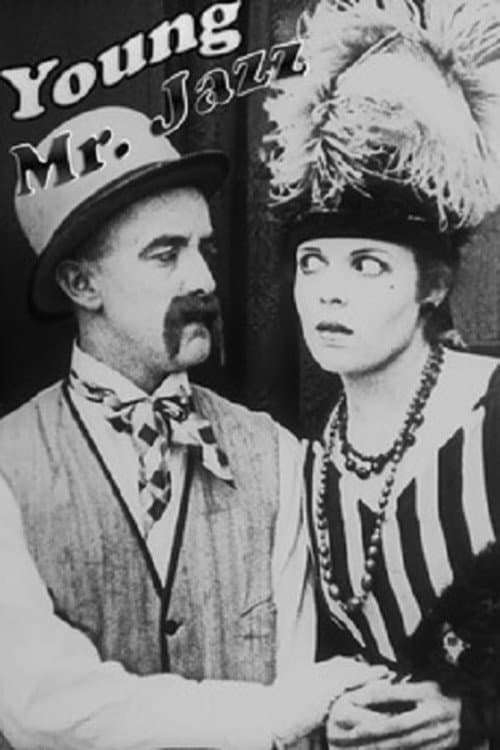 Young Mr. Jazz (1919) poster