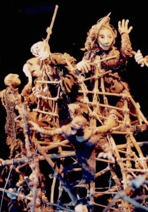 Vízió (2000) poster