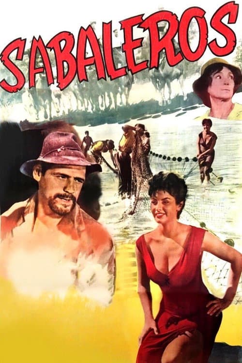 Sabaleros (1959) poster