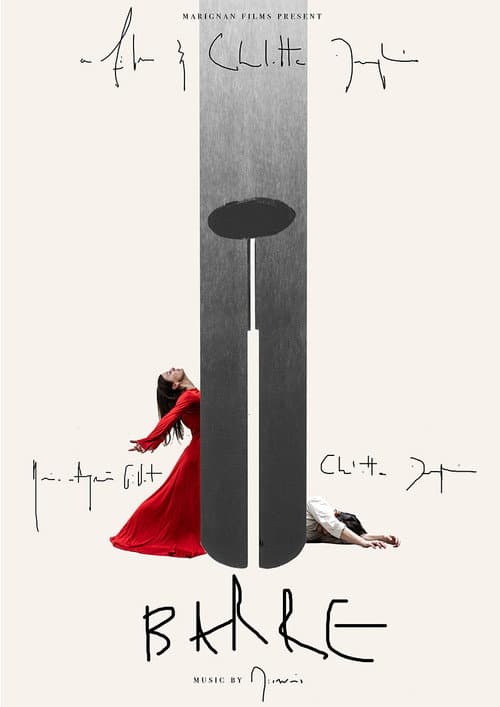 Barre (2023) poster
