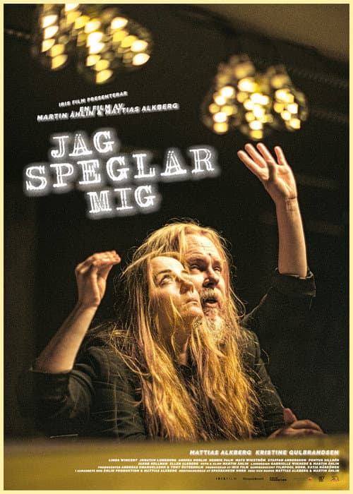 Jag speglar mig (2023) poster