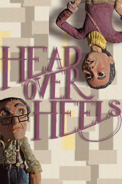 Head Over Heels (2012) poster
