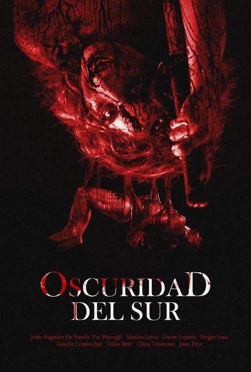Oscuridad del Sur (2026) poster