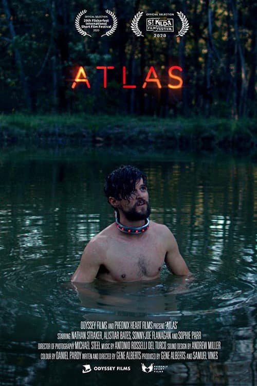 Atlas (2020) poster