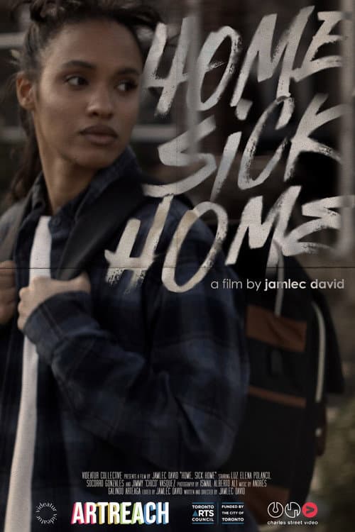 Home, Sick Home (2024) poster