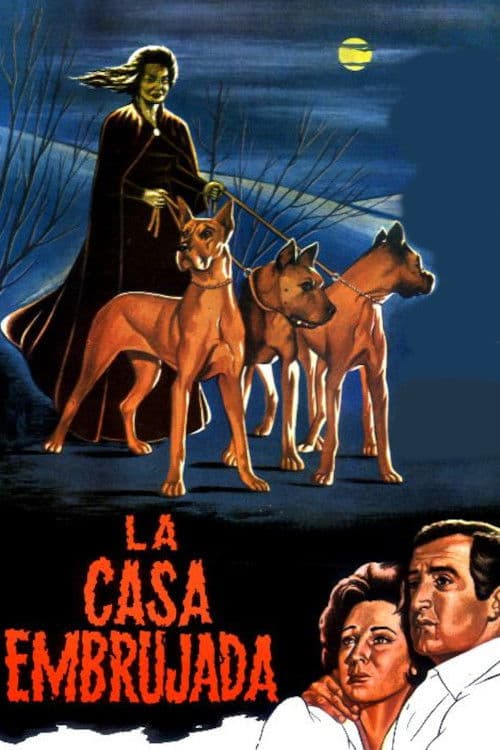 La maldición de la Llorona (1963) poster