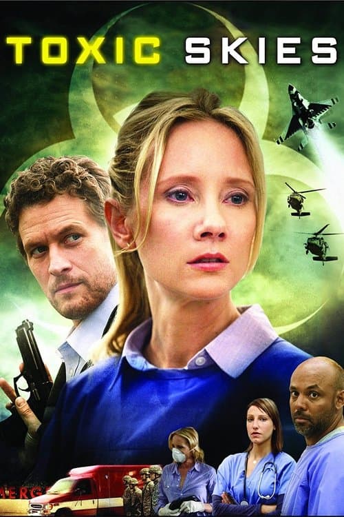 Toxic Skies (2008) poster