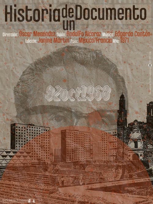 Historia de un Documento (1971) poster