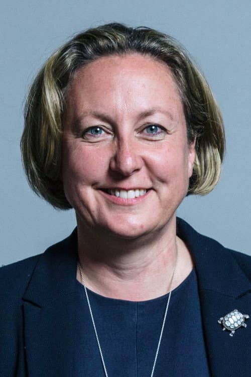 Anne-Marie Trevelyan foto