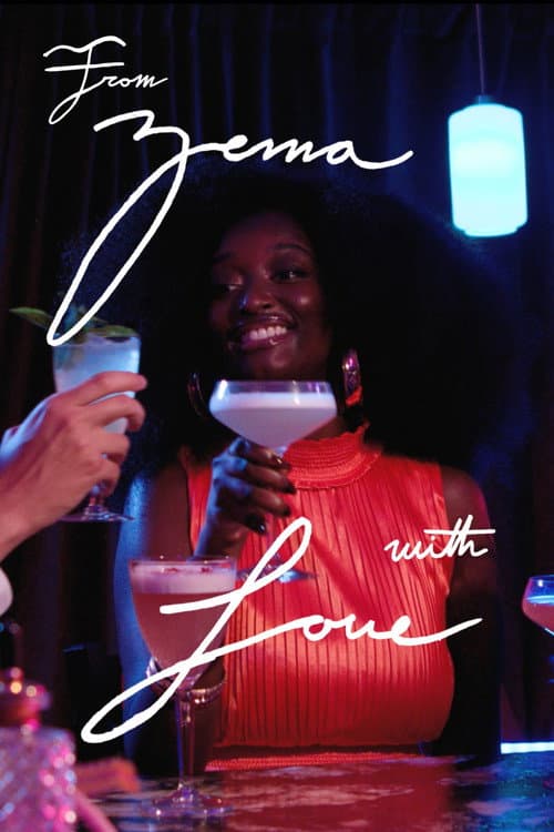 From Zema With Love (2026) poster