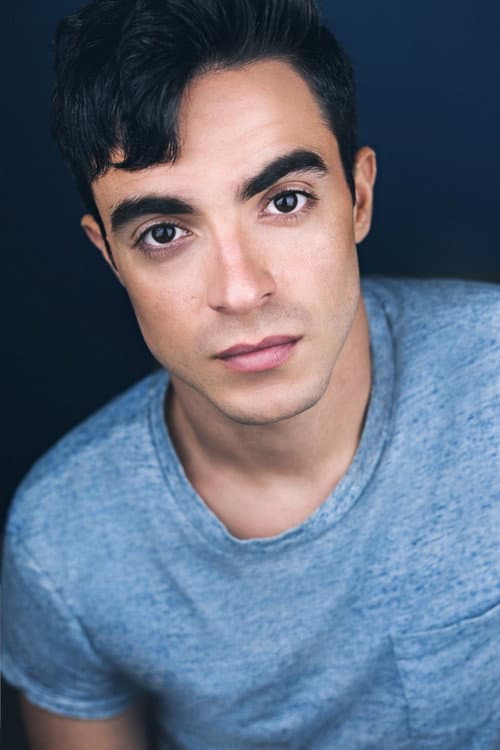 Nicholas Delgado foto