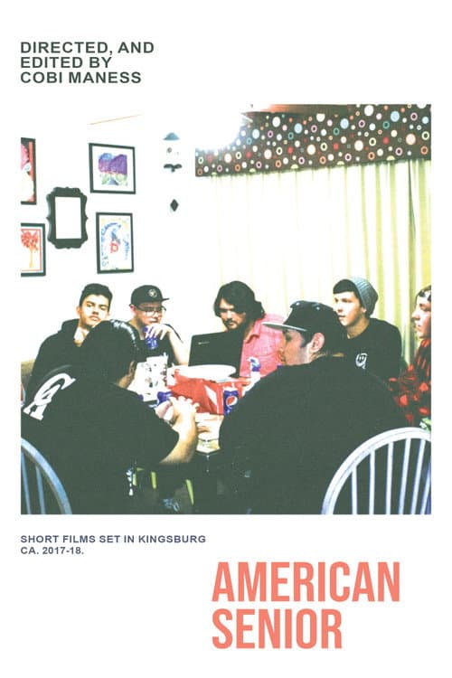 American Senior (2017) poster